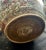 Late 19th Century Antique Monumental Chinese Rose Medallion Palace Fish Bowl For Sale - Image 5 of 12
