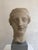 Italian Artist, Head of a Young Woman Sculpture, 1800s, Marble For Sale - Image 5 of 14