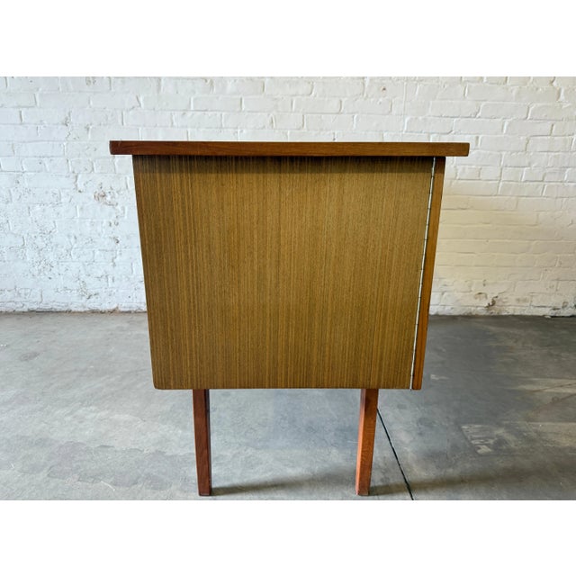 Vintage Dutch Desk For Sale In New York - Image 6 of 9