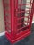 London's Calling! A fun whimsical decor piece for a family or game room. The British phone booth in this celebrated, six-...