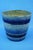 Measurements: height: 14.5 cm; width: 16.2 cm; depth: 15.8 cm; weight: 0.805 kg item : a magnificent ceramic cachepot...