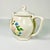 Vintage Farmhouse Boho Chic Art Deco Porcelier Vitreous Large Tea Pot, 8 Cup Size. For Sale - Image 6 of 14