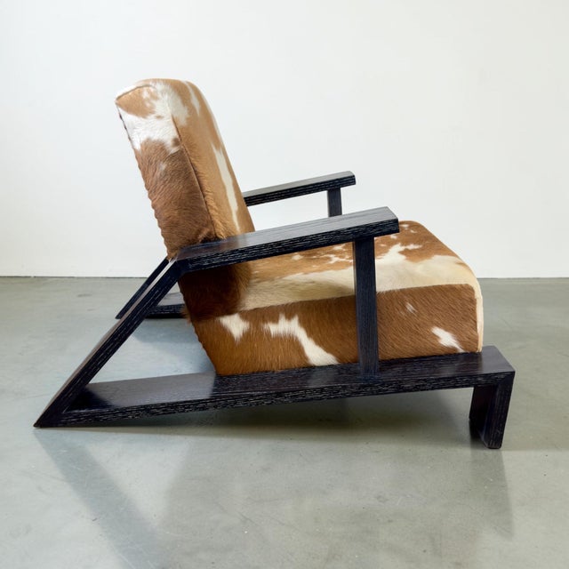 1970s "Elephant Chairs" in the Manner of Jean Michael Frank, Late 20th Century For Sale - Image 5 of 14