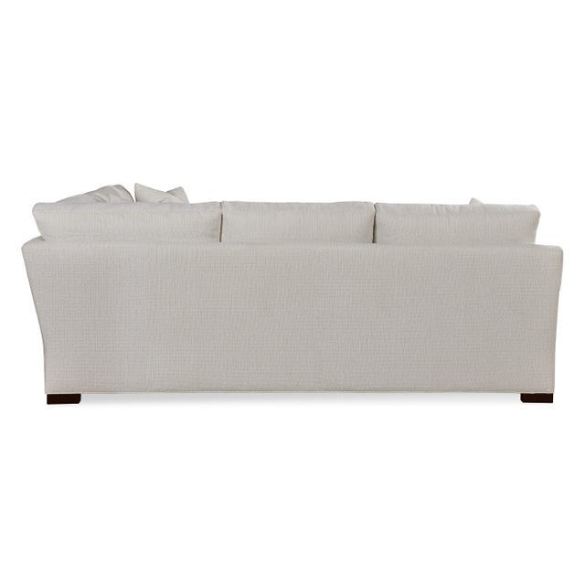 Not Yet Made - Made To Order Century Furniture Charlotte Sectional For Sale - Image 5 of 6
