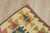 1970s 1970s Tribal Style Geometric Design Handmade Oushak Kilim Rug For Sale - Image 5 of 13