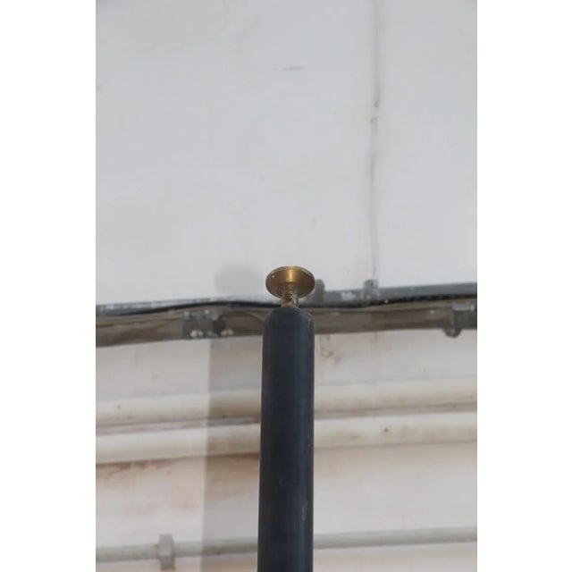 Italian Mid-Century Sculptural Bookcase, 1962 For Sale - Image 8 of 11