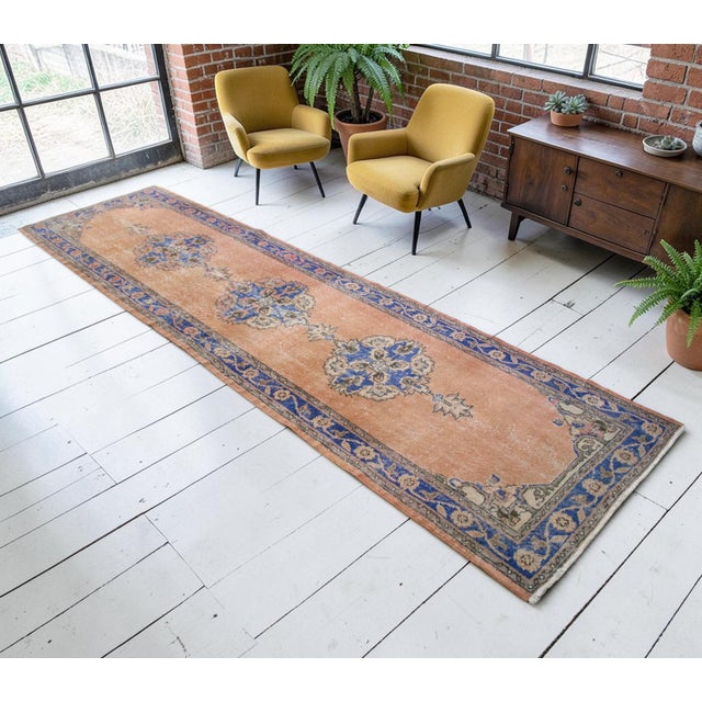 Woven in the 1970s at a women's cooperative workshop in the Sille district of Konya, this striking Central Anatolian...