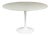 Tulip Table in Marble by Eero Saarinen for Knoll, 1970s For Sale