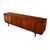Mid Century Modern Danish Style Teak Mahogany Long Credenza Fully Restored 1966 For Sale - Image 10 of 18