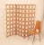 Vintage Spanish Bamboo Screen, in Very Good conditions. Designed 1970 to 1979