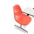 Gray Vintage Tandem Seating Group by Charles and Ray Eames, 1970s For Sale - Image 8 of 11