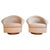 Pair of Adrian Pearsall Tilt Swivel Lounge Chairs in Oatmeal Bouclé, C. 1960s For Sale - Image 15 of 15