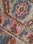 Brick Red Antique Serapi Area Rug, 9'6" X 11'6" For Sale - Image 8 of 9