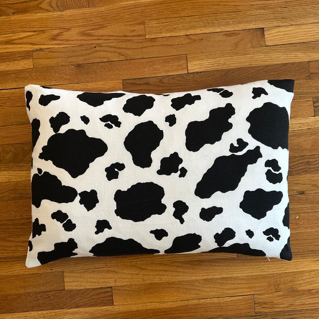 2020s Handcrafted Decorative Pillow Case For Sale - Image 5 of 5