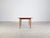 Mid-Century Modern Danish Coffee Table in Teak For Sale - Image 5 of 9