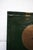 Imported Large Gem-Tone Green Lacquer Wedding Cabinet For Sale - Image 10 of 16