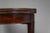 Biedermeier Console Table in Mahogany, 1800s For Sale - Image 10 of 18