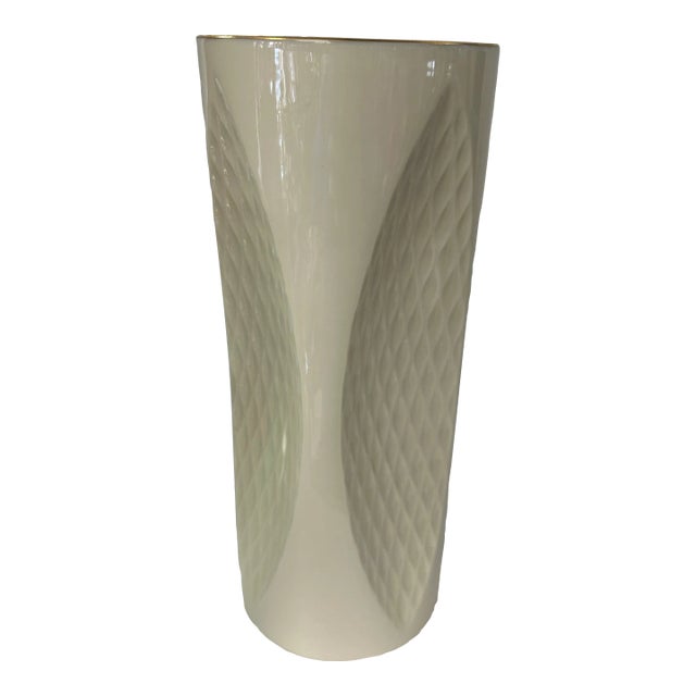 1960s Lenox Modernist Vase For Sale