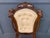 Victorian Walnut Upholstered Salon Chair, 1870 For Sale - Image 3 of 14