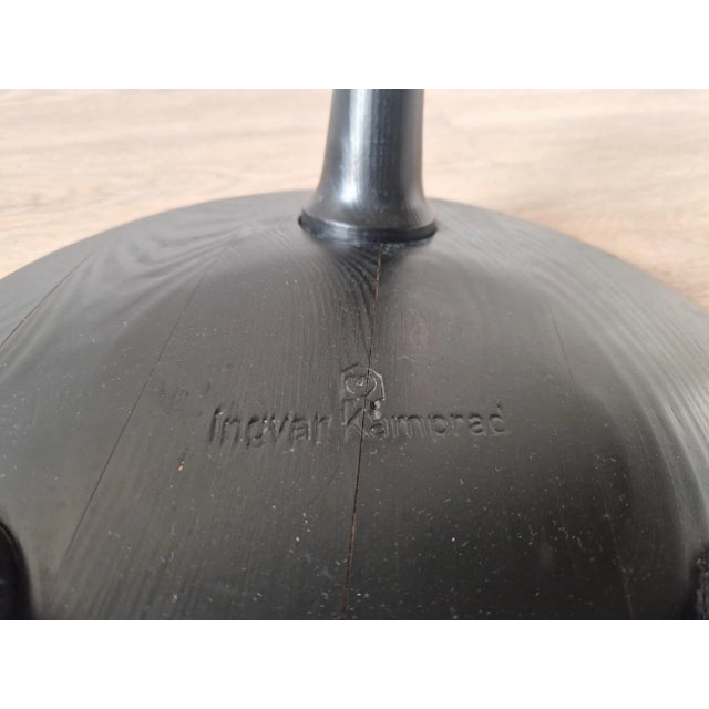 Vip Collection Three-Legged Stool by Ingvar Kamprad for Habitat, 2004 For Sale - Image 4 of 6