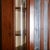 Walnut Display Cabinet Bookcase, 1990s For Sale - Image 18 of 18