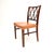 Vintage Danish Dining Chairs attributed to Ole Wanscher, 1960, Set of 4 For Sale - Image 6 of 11