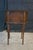 Antique Victorian Walnut Tobacco Humidor Cabinet Side Table Parlor Smoke Stand 26" For Sale - Image 12 of 18