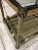 Aged Brass End Table From Mastercraft For Sale - Image 9 of 13