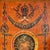 1980s 1980s Neoclassical French Empire Hand-Painted Wall Panels by Jeanne Reed - A Pair For Sale - Image 5 of 13