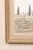 Mediterranean Landscape Painting, 1950's For Sale - Image 10 of 12