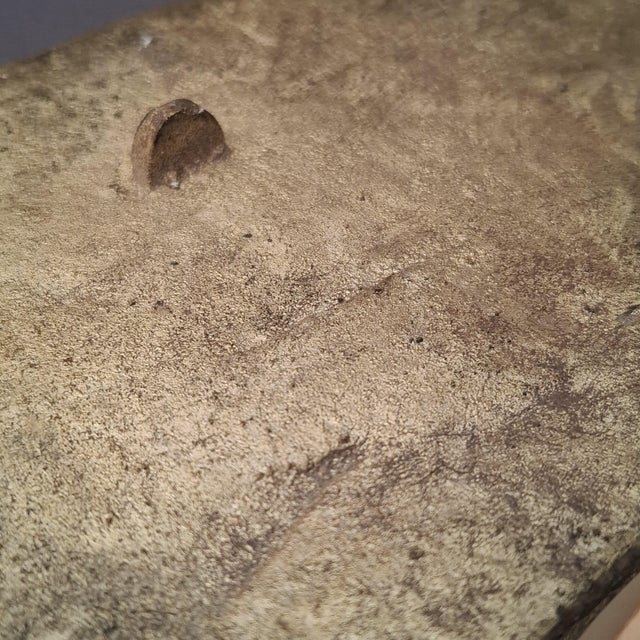 Large Sunburst Wall Mirror, France, 1950s For Sale - Image 18 of 18