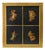 Dancing Nymphs, 19th Century, Oil Painting, Framed For Sale