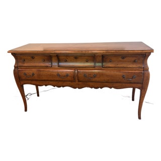 French Provincial Henredon Sideboard For Sale