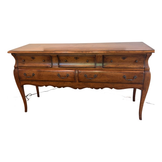 French Provincial Henredon Sideboard For Sale