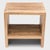 Contemporary Chinese Reclaimed Elm Side Table For Sale - Image 3 of 6
