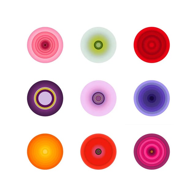 Giles Revell, Wisley 7, 2018, Archival Pigment Print For Sale