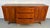 Mid 20th Century Walnut and Burlwood Sliding Door Credenza For Sale - Image 12 of 15