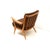 Wood Vintage Armchair from Knoll Antimott, 1960s For Sale - Image 7 of 11