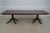 Theodore Alexander Double Pedestal Mahogany Dining Table For Sale - Image 12 of 18