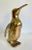 Early 20th Century Early 20th Century Standing Brass Penguin Figure For Sale - Image 5 of 11