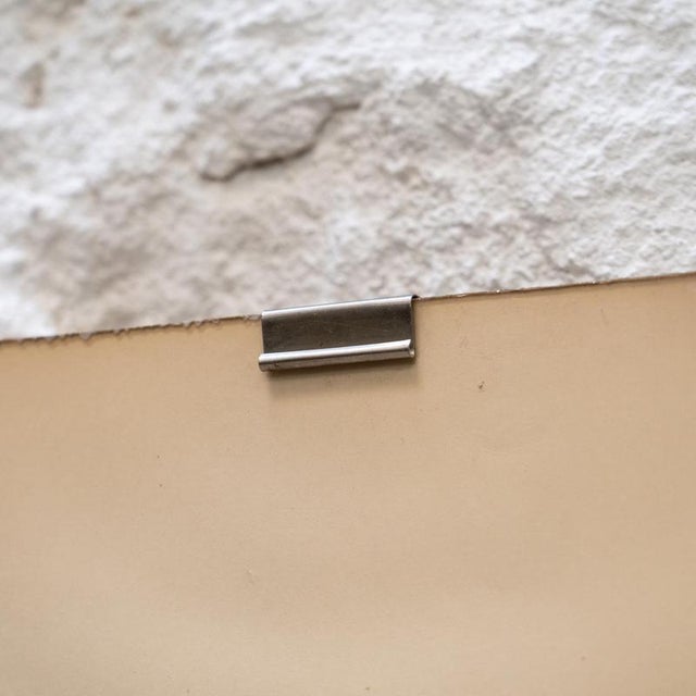 Concha Ibáñez, Castilla Landscape, 1970s, Oil on Canvas, Framed For Sale - Image 10 of 13