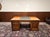 Italian Desk with Leather Top from Assi D'Asolo For Sale - Image 4 of 18