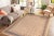 "Enhance the ambiance of your home with this magnificent Persian-influenced Turkish hand-knotted rug made by skilled...