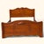 Antique Abernathy Walnut Full-Size Bed Frame in Victorian Style For Sale - Image 9 of 11
