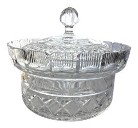 Example of New & Custom Waterford Crystal