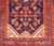 Antique Malayer Runner With All-Over Geometric Herati Design For Sale - Image 9 of 13