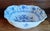 Vintage Serving Bowl in the Onion Pattern Decor by Meissen, 1970s, in Very Good conditions. Designed 1970 to 1979 This...