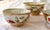Chinese Dragon and Phoenix Rice Bowls - Set of 5 For Sale - Image 10 of 16
