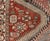 Red Antique Persian Tribal Bakhtiari Rug With Geometric Design 5'2"x8'3" For Sale - Image 8 of 12