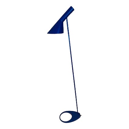 AJ Floor Lamp by Arne Jacobsen, Denmark For Sale